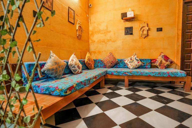 Thar Tribe Hostel Jaisalmer — photo 3