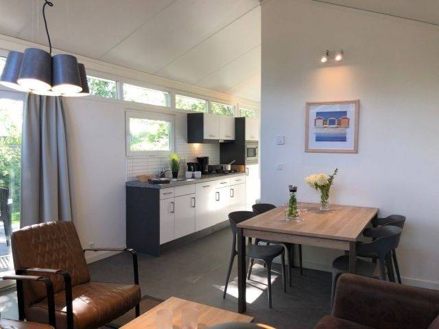Entspanne in Breskens im Laguna Chalet: Urlaub mit Komfort und Nähe zum Strand! — photo 5