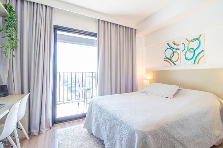25 m² Ferienwohnung