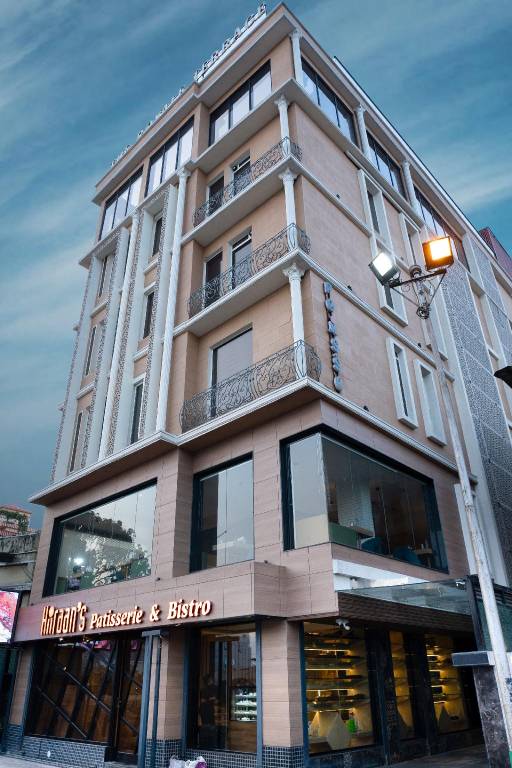 Poiisse a Boutique Hotel