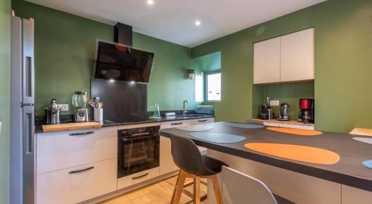 Villa with 3 rooms for 6 persons — photo 3