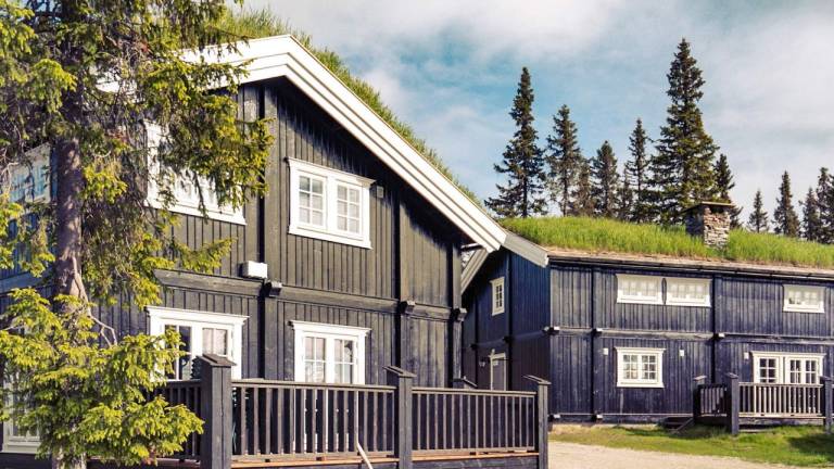 Ferienhaus Kvitfjell