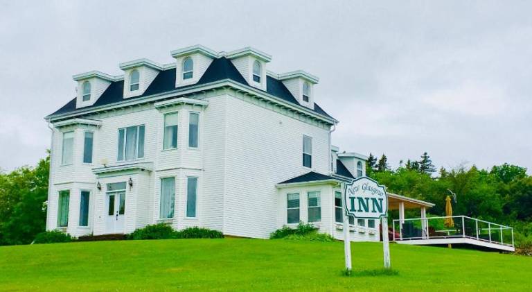 The New Glasgow Inn