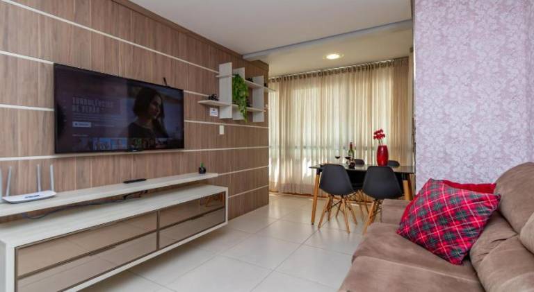 60 m&sup2; Ferienwohnung