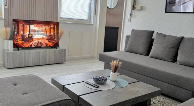 35 m&sup2; Ferienwohnung