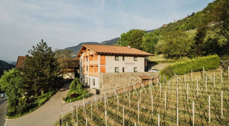 TANOVINUM Apartments in Villandro