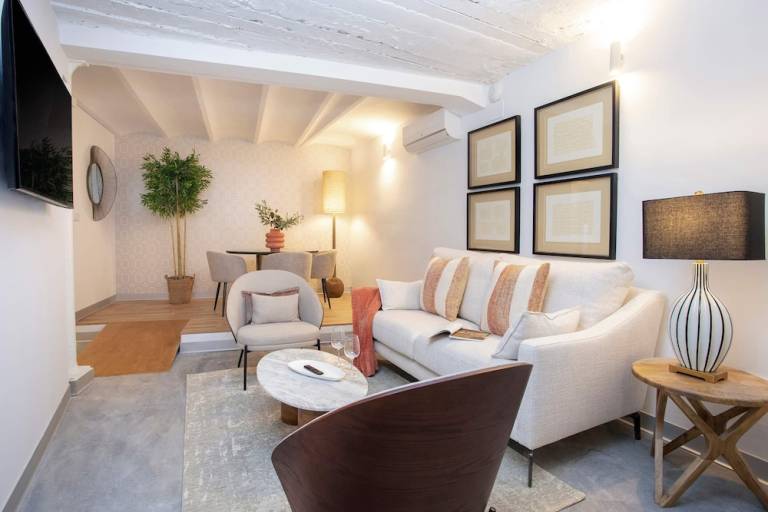 Apartamento Barrio de Santa Cruz