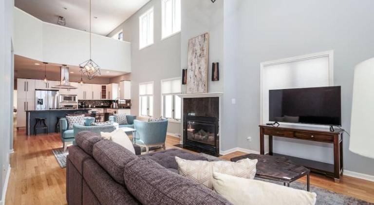 232 m² Ferienhaus