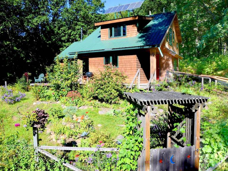House Glen Lake