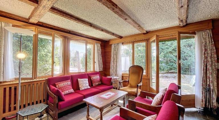 Rental apartment with 2 rooms for 5 persons — photo 3