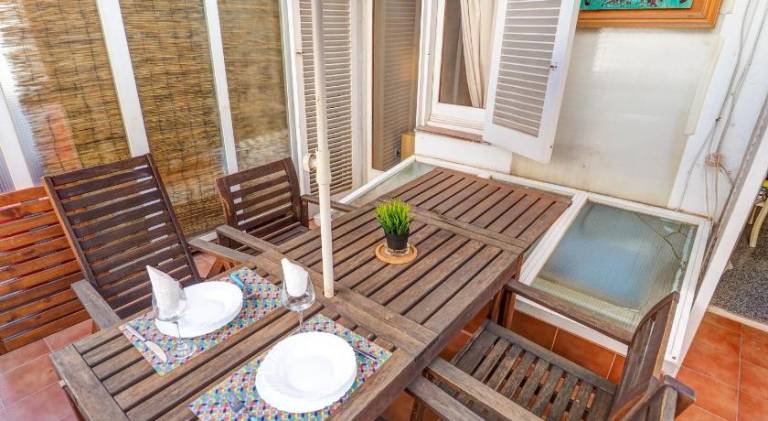 Charming apartment with patio | Next to the beach | Dogs allowed — photo 3