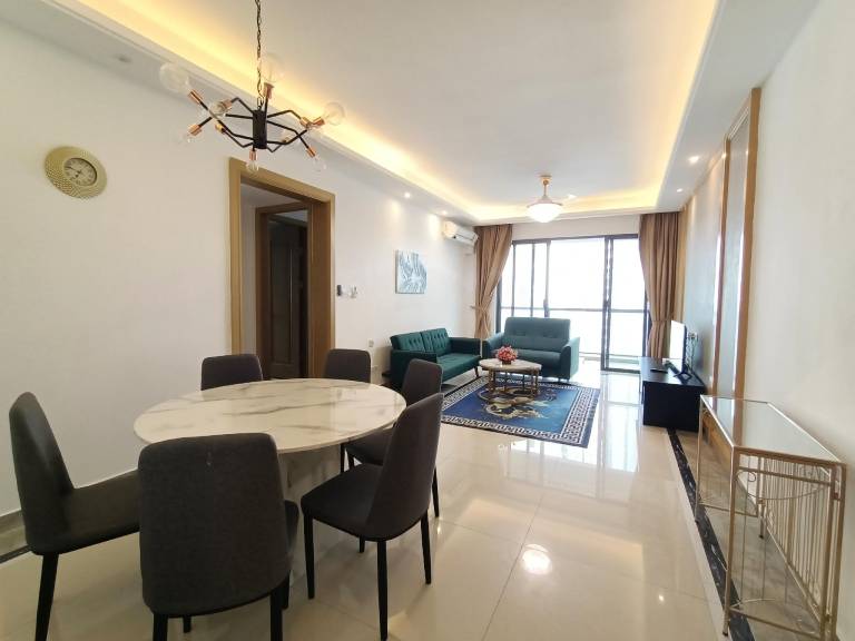 1200 m² Ferienwohnung