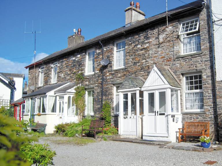 Cottage Above Derwent