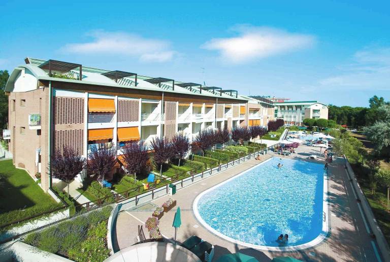 Ferienwohnung Bibione Pineda