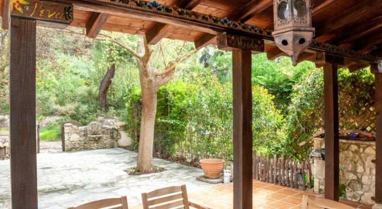 Villa with pool — photo 4