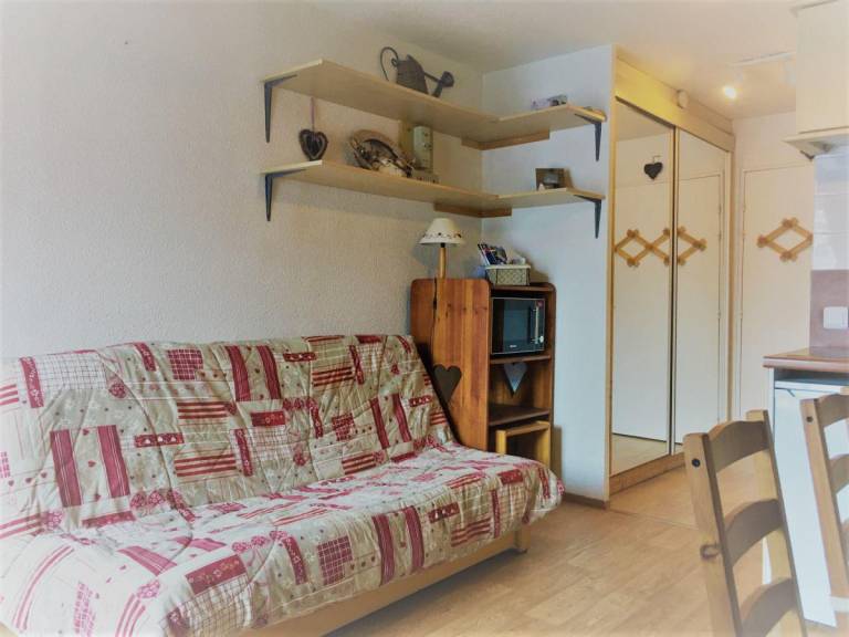 Ferienwohnung in Bourg-Saint-Maurice, Französische Alpen, Frankreich