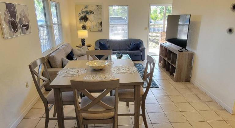 House with 2 rooms for 8 persons — photo 2