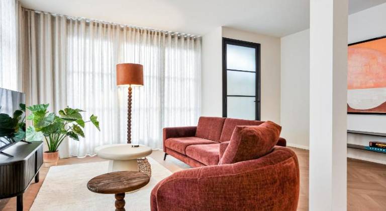 Rental apartment with patio | Pet-friendly — photo 2