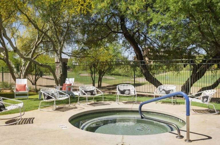 CozySuites 3BR 2BA Kierland Commons with pool — photo 3
