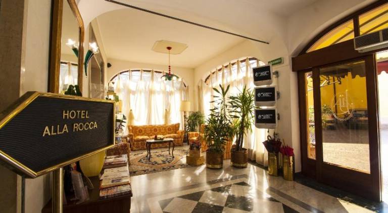 Hotel Alla Rocca Conference & Restaurant — photo 3