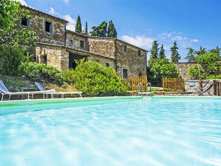 Ferienhaus Radda in Chianti