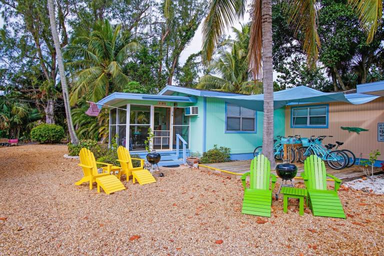 Cabin Sanibel