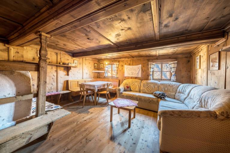Apartment “Untervernatsch - Ötzi” in Scenic Landscape with Mountain View — photo 3