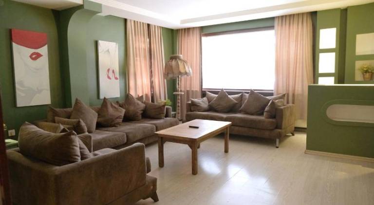 Wonderful serviced apartment | Dogs allowed in Ankara