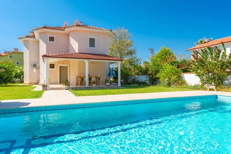 Villa Dalyan Belediyesi
