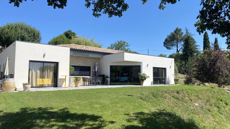 Maison de vacances Vals-les-Bains