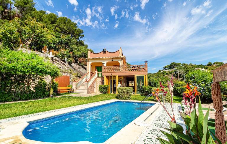 Ferienhaus  Frigiliana