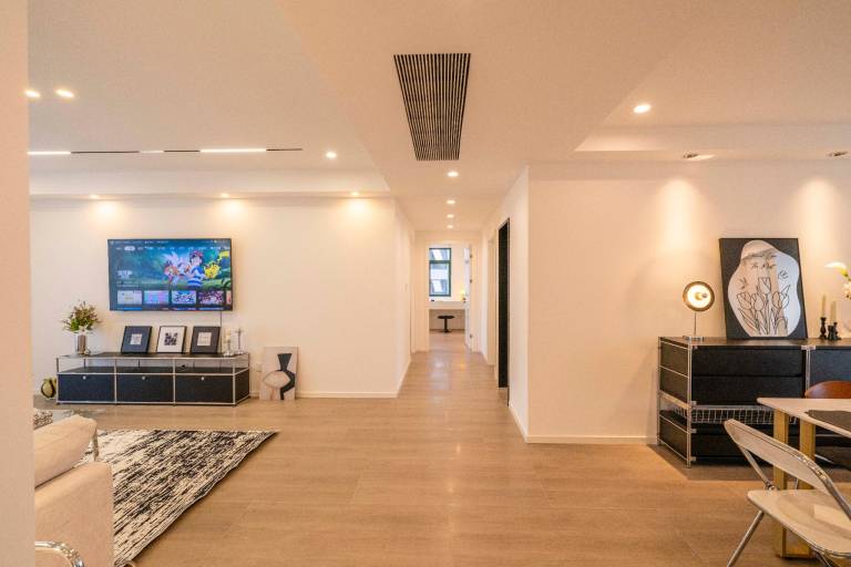 Zhome-Cozy 3Bedroom Apartment-Near Nanjing Road — photo 4