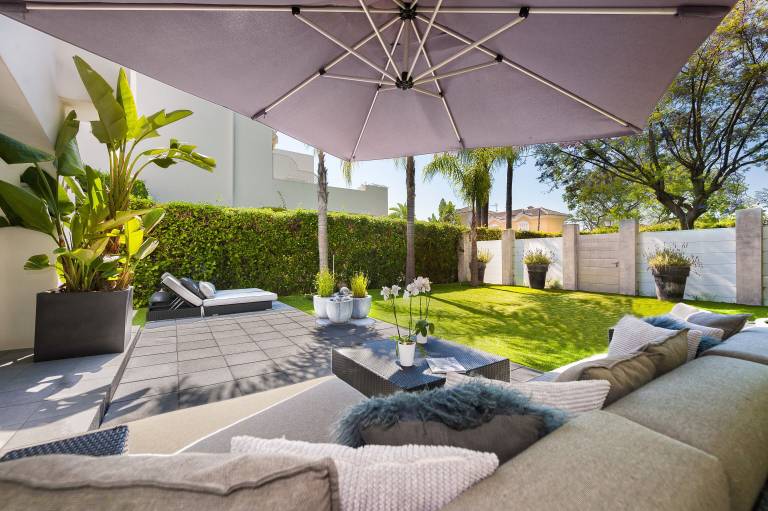 Maison de vacances Marbella