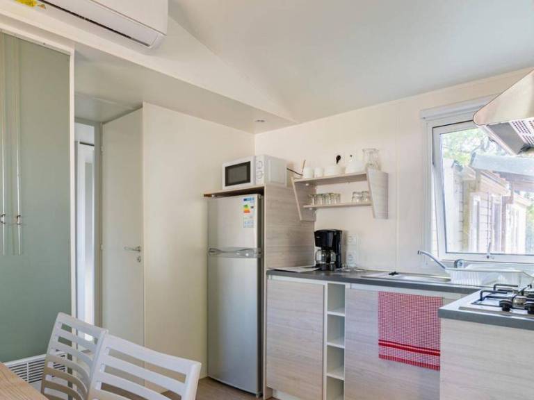 Mobile home with patio | Beach nearby | Pets are welcome — photo 4