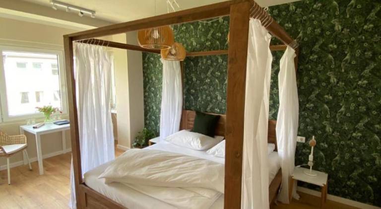 Apartment Düsseldorf-Friedrichstadt