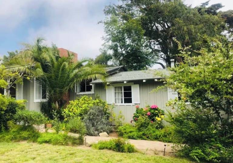 Cabin Santa Barbara
