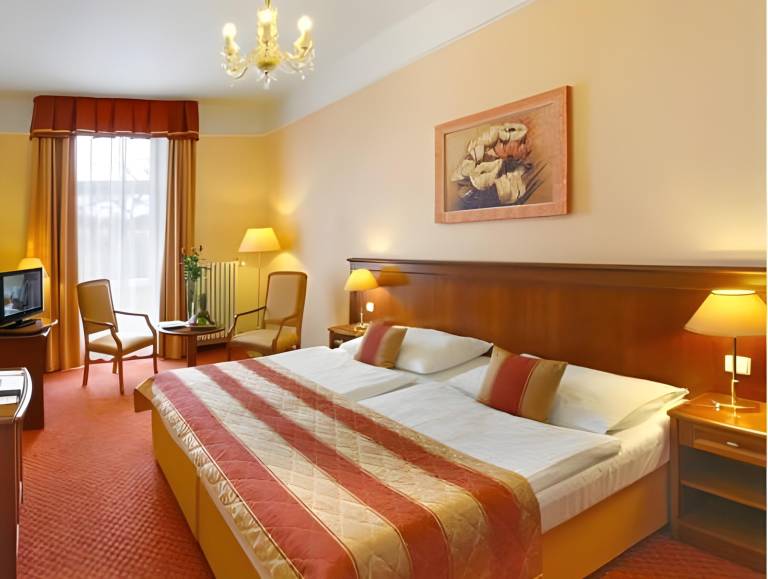 Ensana Centralni Lazne - Maria Spa in Marianske Lazne