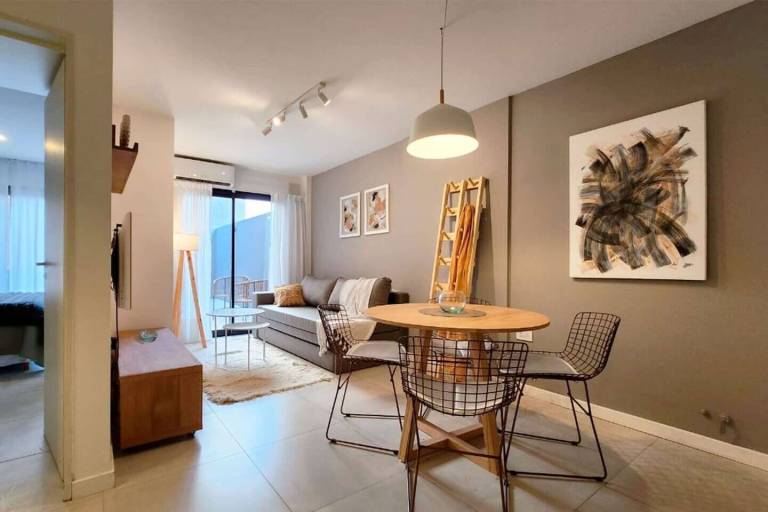 Appartement Güemes