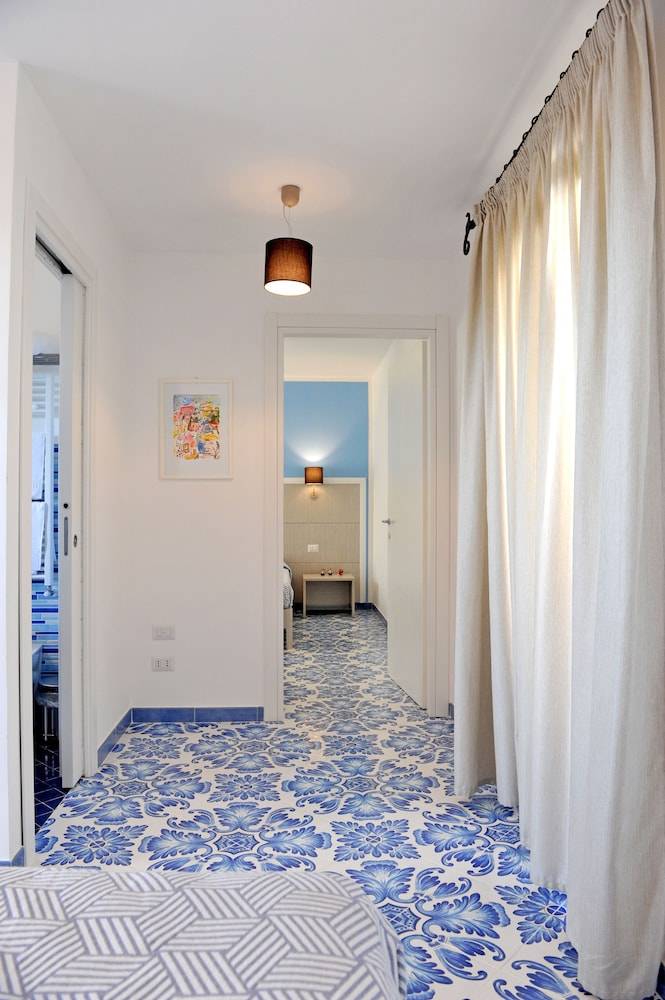 Logement  Procida