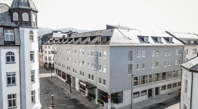 Hotel Noreg — photo 3
