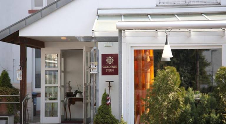 Hotel Goldener Stern
