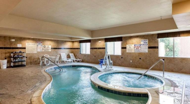 Comfort Suites Plano - Dallas North — photo 3