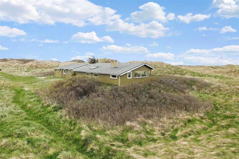 Feriehus Rødhus Strand