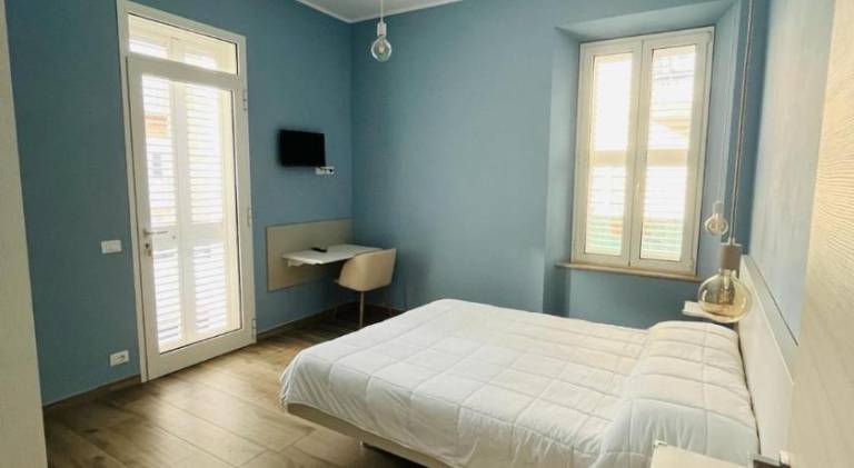 Holiday apartment with garden in Grottammare