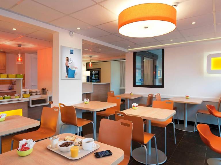 Ibis budget Cergy Saint-Christophe — photo 5