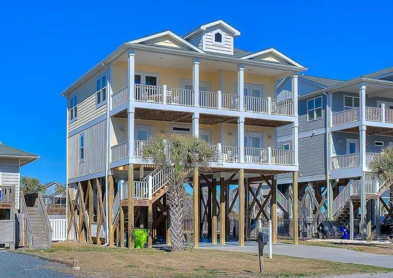 House Oak Island