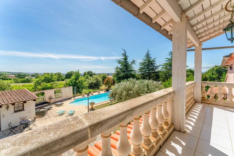 Villa  Valréas