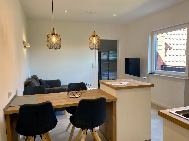 Ferienwohnung Minsen