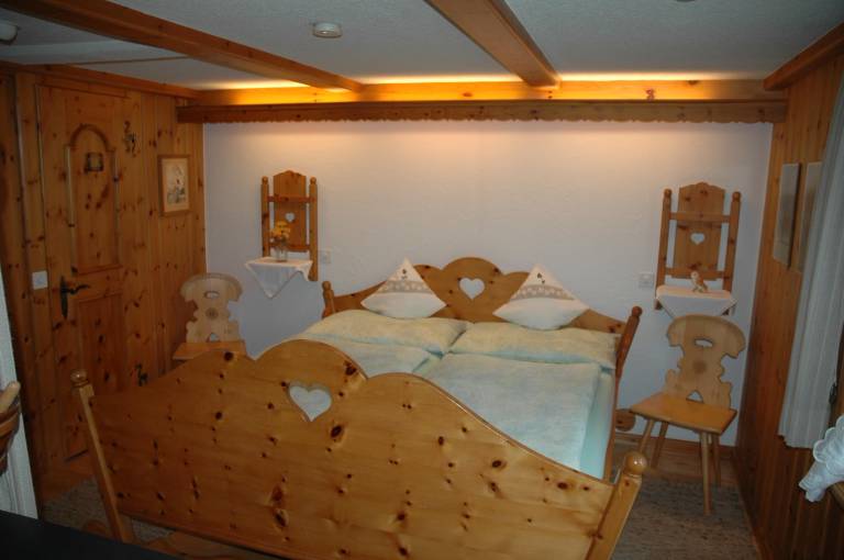 Ferienwohnung in Adelboden, Berner Oberland, Schweiz