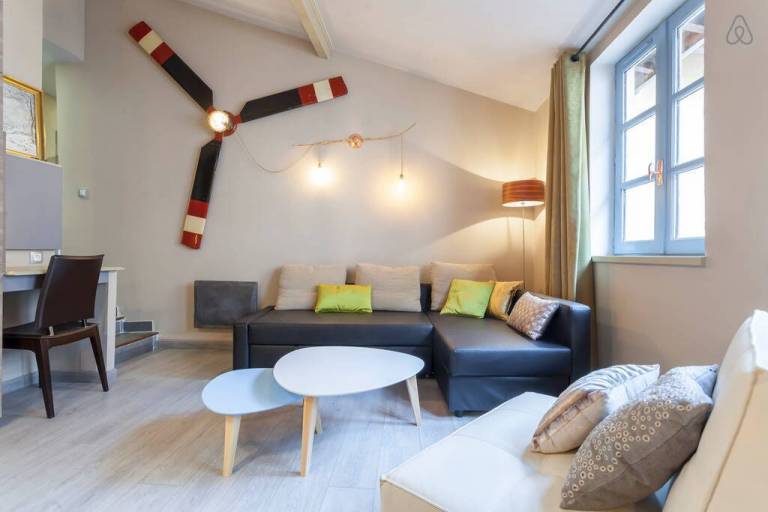 Appartement  Villeurbanne
